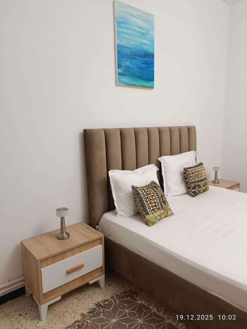 FUFA Haute standing appartment S2 center Monastir Apartment in Tunisia