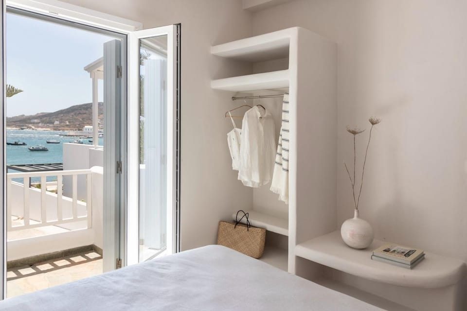 Natural landscape, Sea view, wardrobe