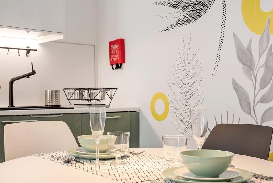 Casa do Sapalinho I - Setubal Downtown Apartment in Setúbal Municipality