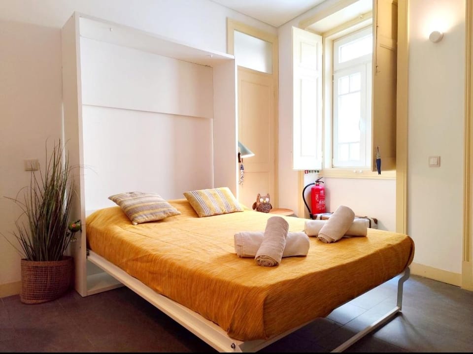 Casa do Sapalinho I - Setubal Downtown Apartment in Setúbal Municipality