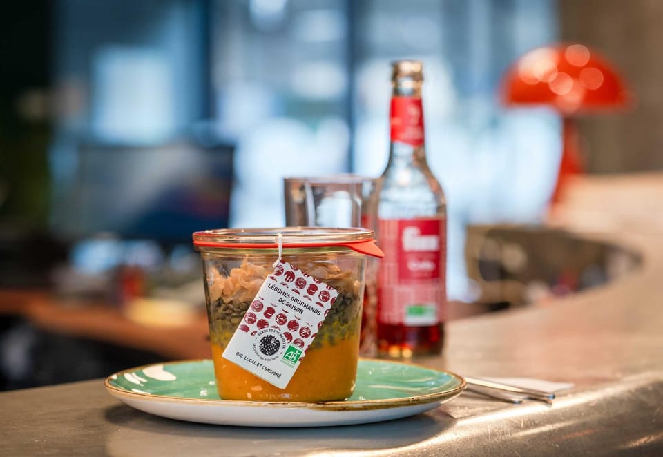 Food and drinks, Food