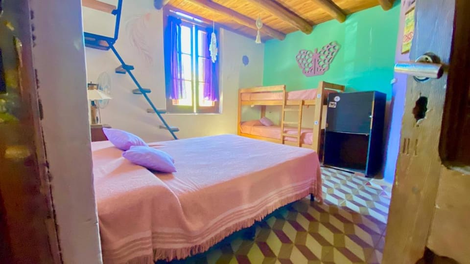 Hunab Ku Hostel Hostel in Capilla del Monte