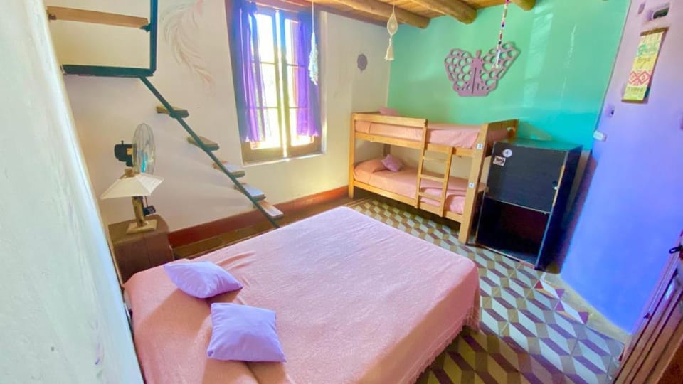 Hunab Ku Hostel Hostel in Capilla del Monte