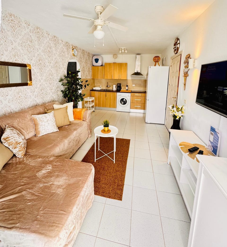 Atlantic Ocean & Beach Views - Playa Del Cura Apartment in Comarca Sur