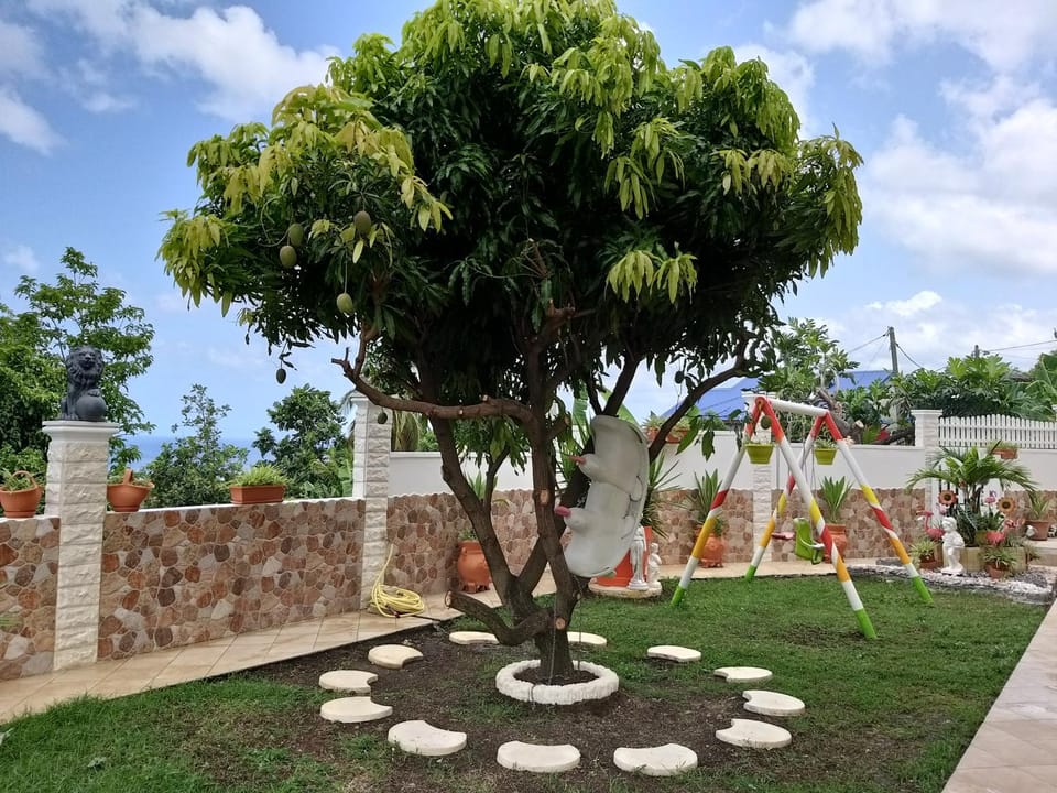 KANALU Vacation rental in Bouillante