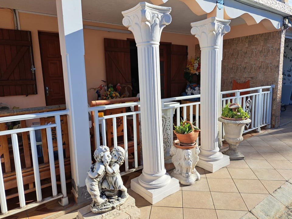 Patio, Balcony/Terrace