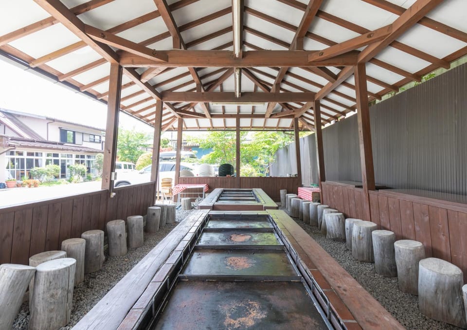 BBQ facilities