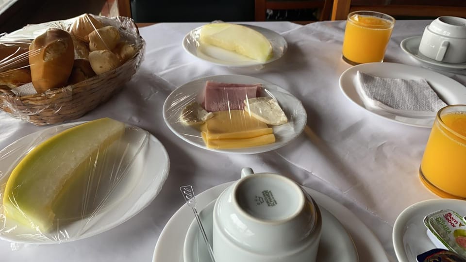 Breakfast