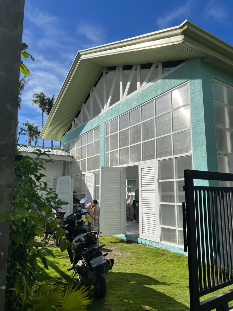 TeSario Retreat Vacation rental in General Luna