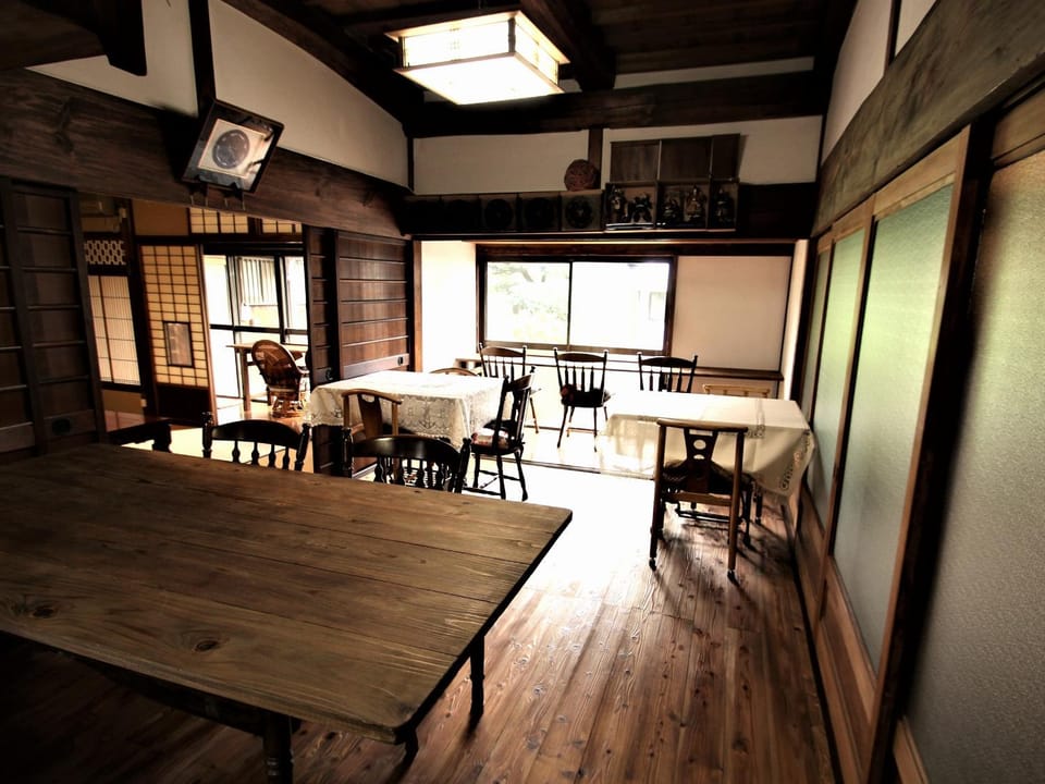 ゲストハウス喜平 Bed and Breakfast in Osaka Prefecture