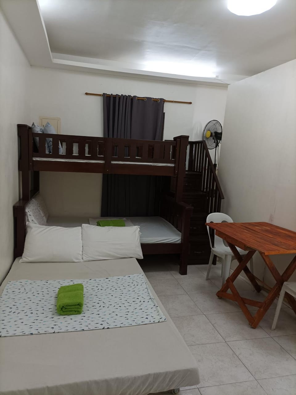 bunk bed