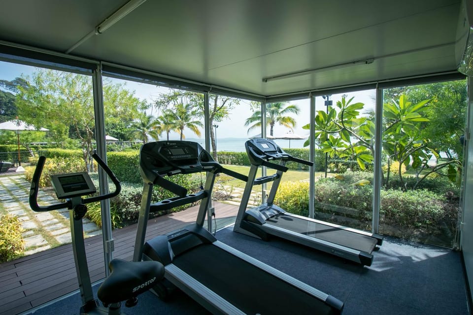 Fitness centre/facilities