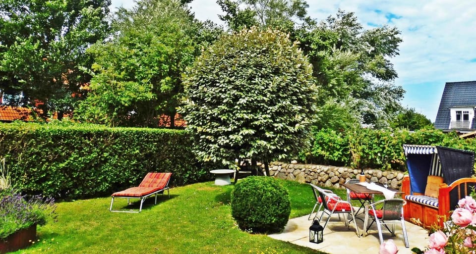 Natural landscape, Garden, Balcony/Terrace