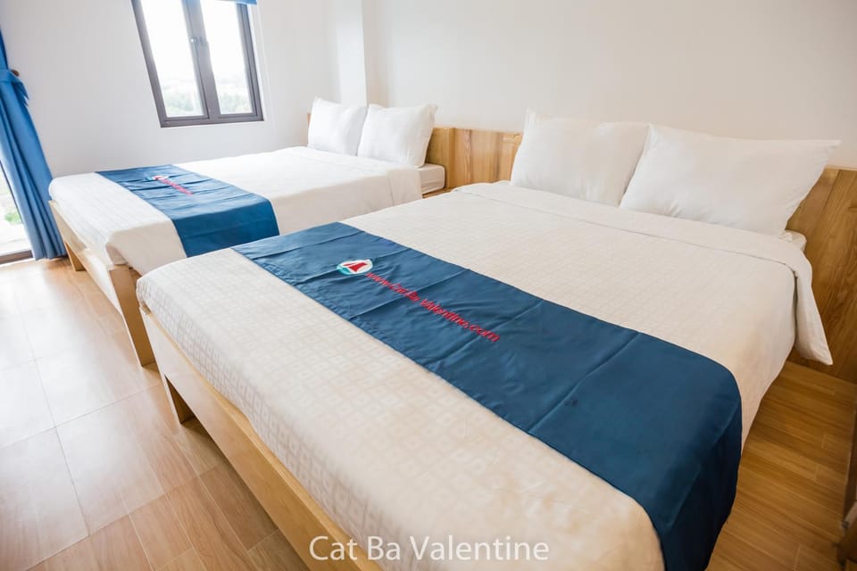 Cat Ba Valentine Central Hotel in Laos