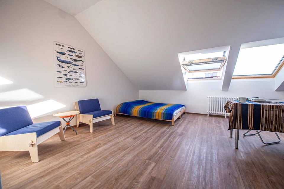 Blue President Apartment in Bratislava