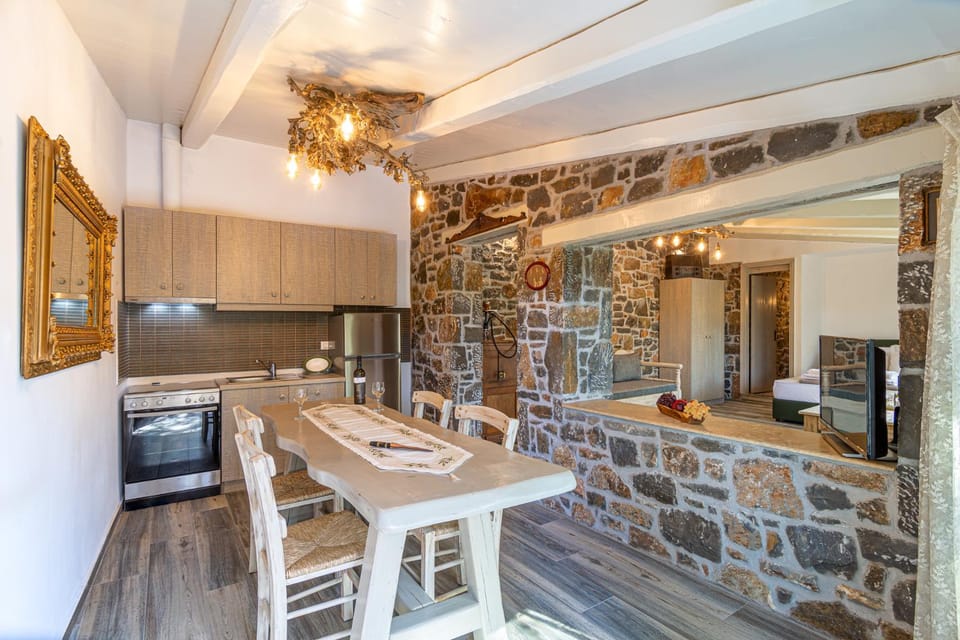 Perachori Boutique Studios Apartment in Crete