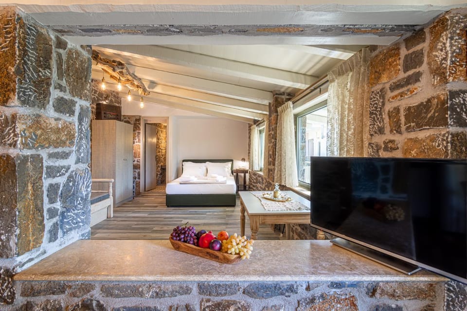 Perachori Boutique Studios Apartment in Crete