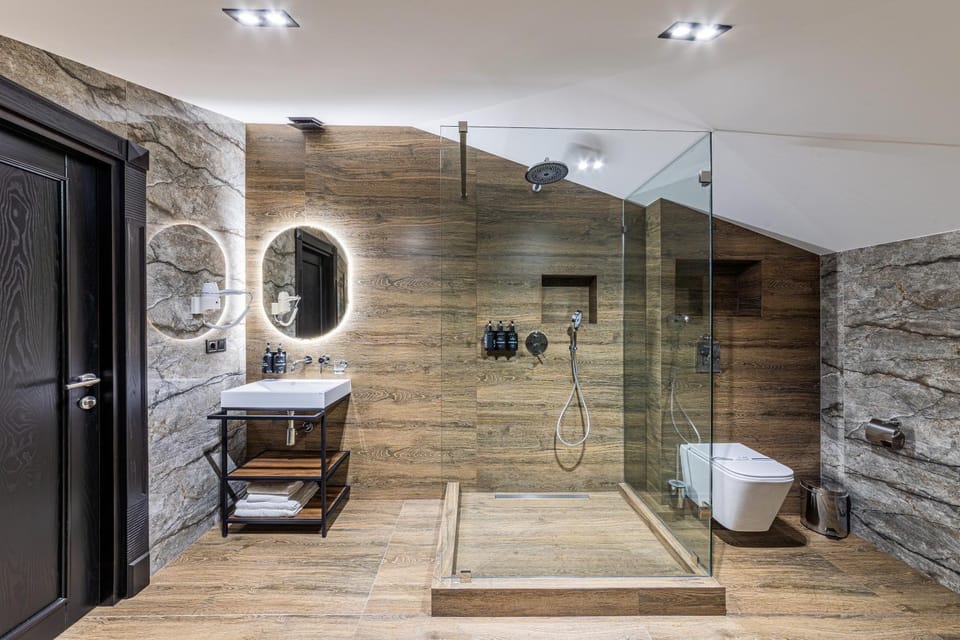 Elena Spa Resort Hotel in Ukraine