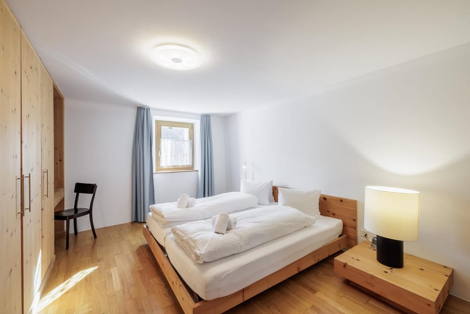 Chasa Anna Apartment in Canton of Grisons