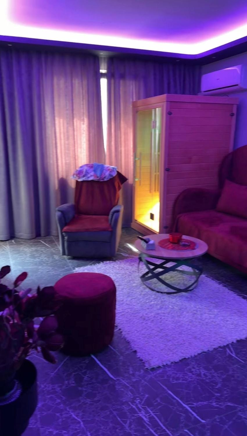 Apartman S&V 3 Istocno Sarajevo Lukavica sa Jacuzzi i Sauna Lux Spa Hilandarska Centar Apartment in Federation of Bosnia and Herzegovina