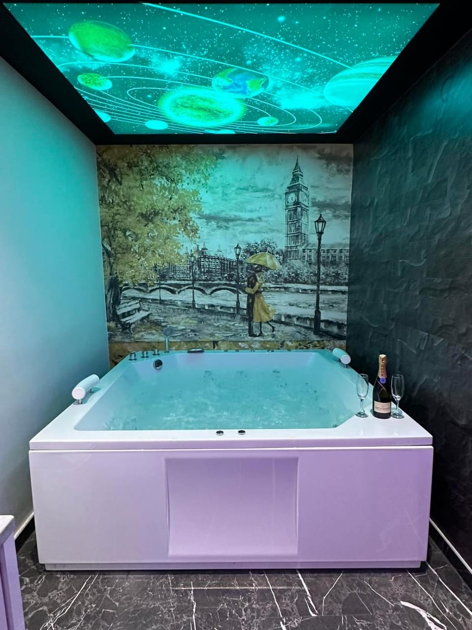 Hot Tub