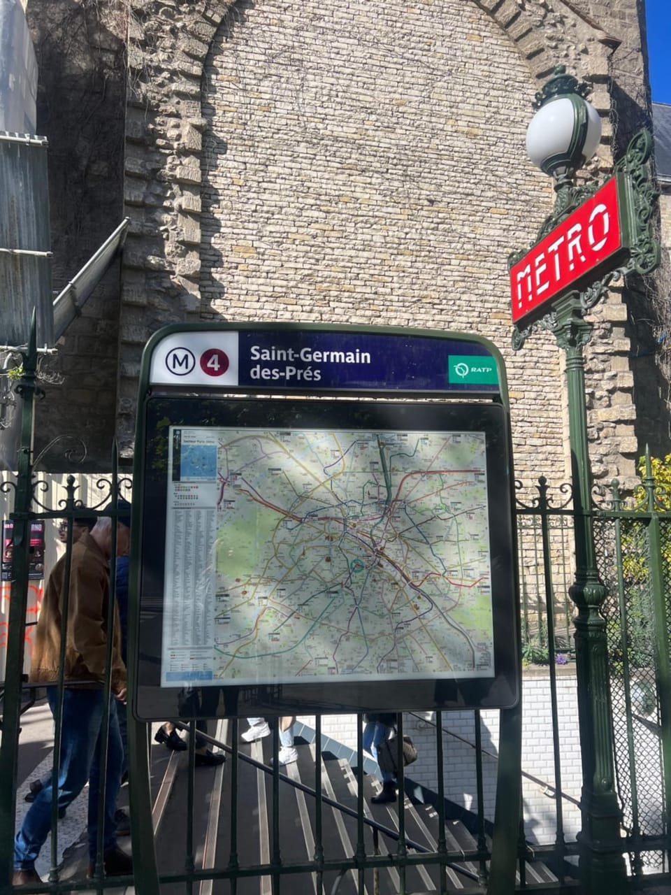 Saint Germain apartment Apartment in Paris