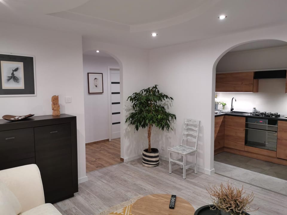 Apartament Sobieski Apartment in Slovakia