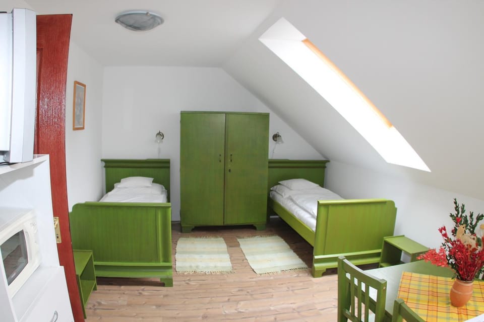 Őrszem Fogadó Inn in Hungary