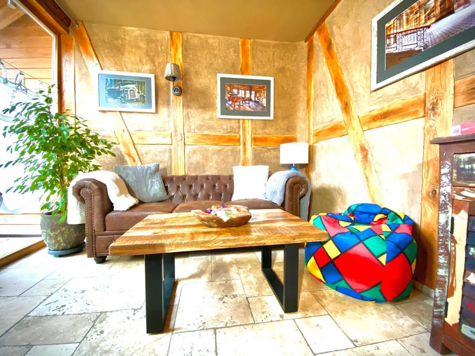 Hochwertige ökologische Ferienwohnung OG Innenstadt Apartment in Wernigerode
