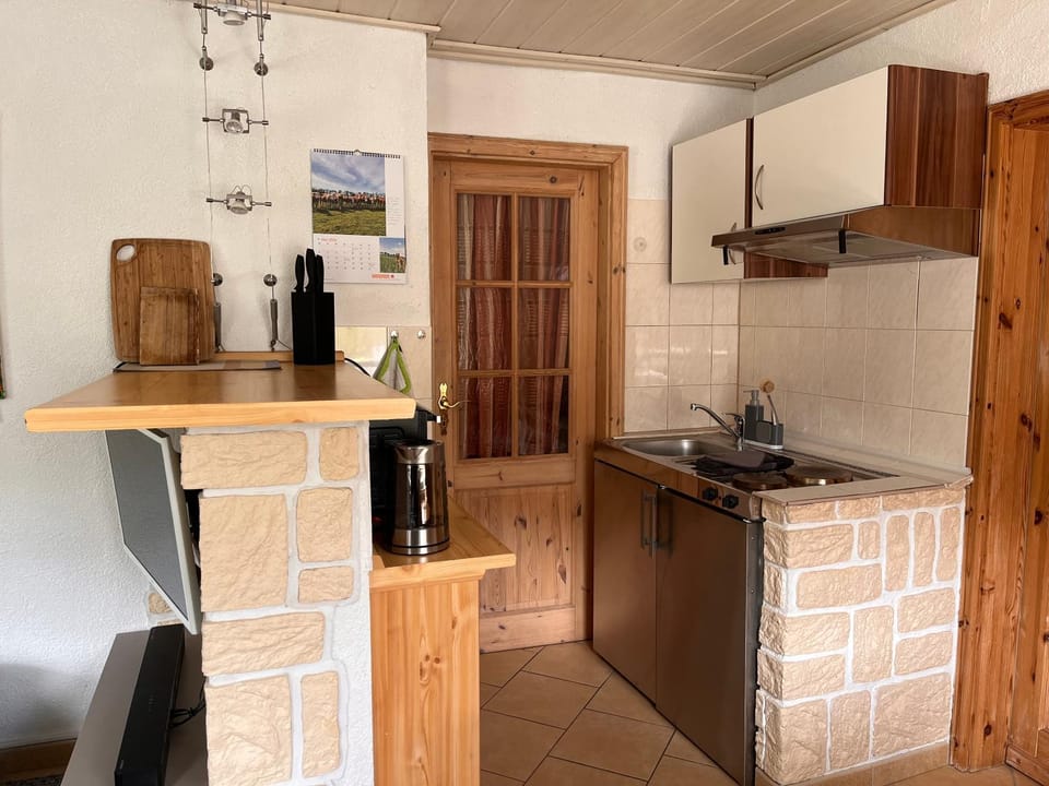 Haus Talruhe Apartment in Sächsische Schweiz-Osterzgebirge