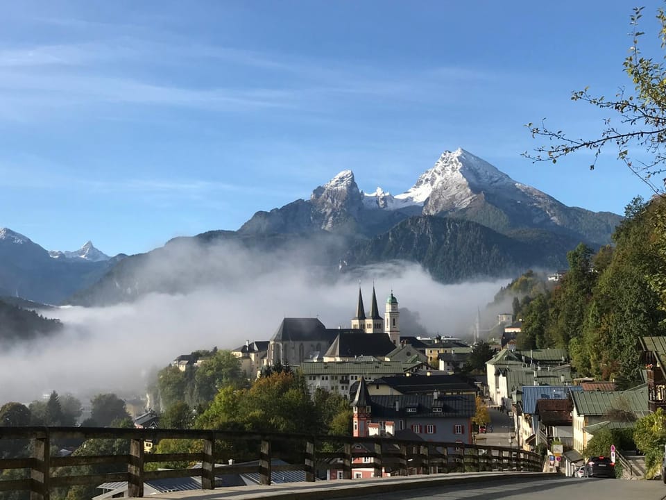 Ferienwohnung BGD Apartment in Berchtesgaden