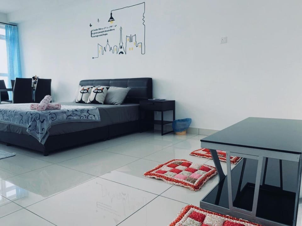 Offer Best Value Studio KSL Residences Daya Apartment in Johor Bahru