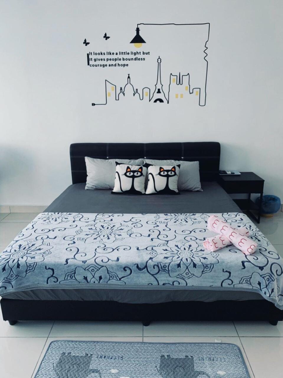 Offer Best Value Studio KSL Residences Daya Apartment in Johor Bahru