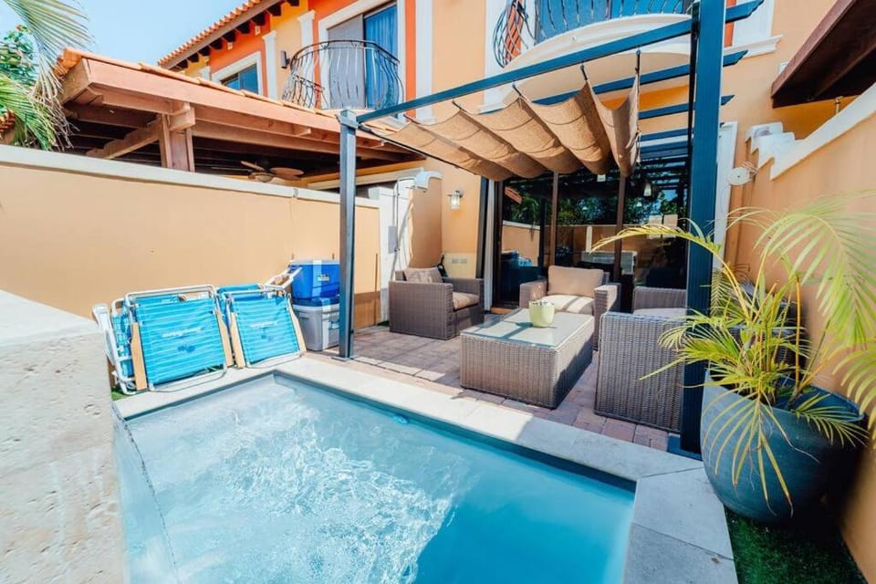 Gold coast beautiful house with private pool House in Noord