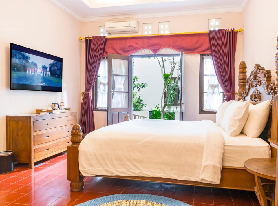 TV and multimedia, Bedroom