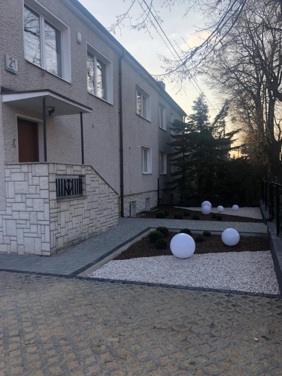 Property building