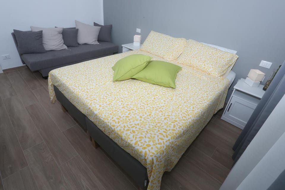 Bed