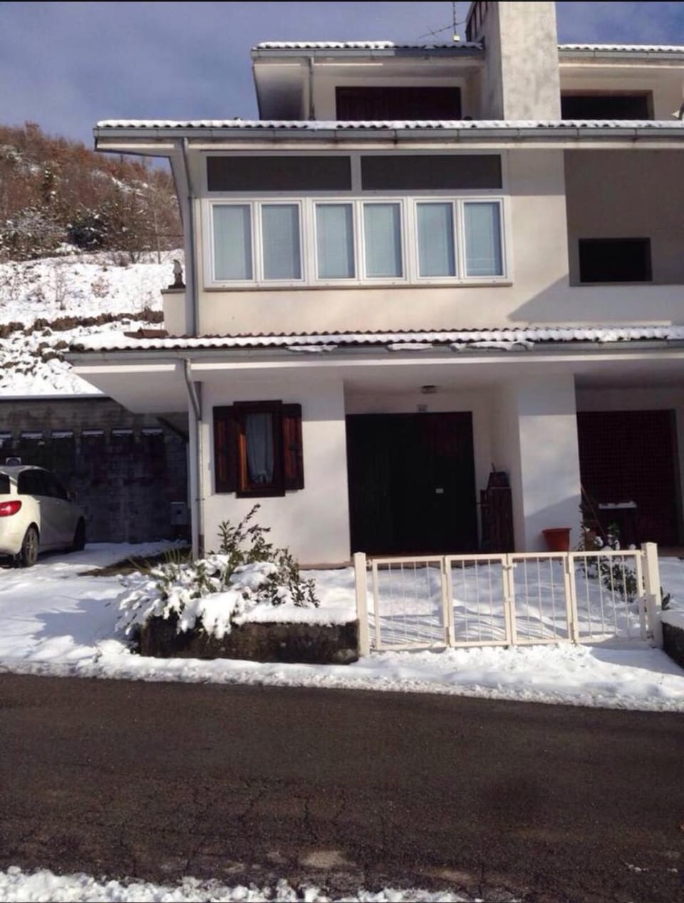 Bilocale per gli amanti dello sci Apartment in Emilia-Romagna