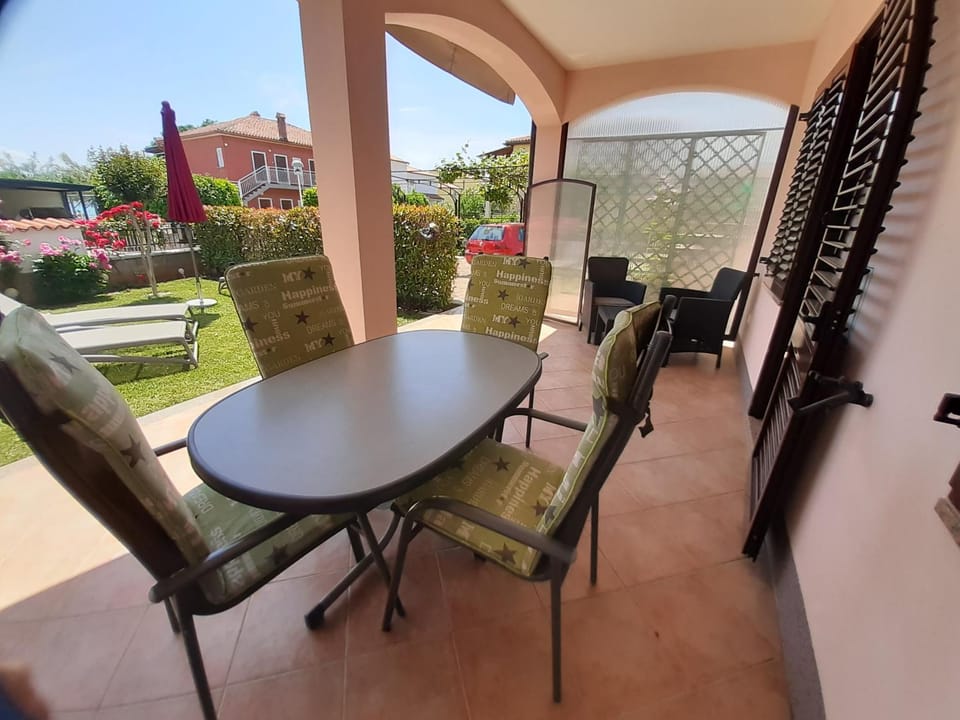 Apartment Karmen 676 Apartment in Novigrad