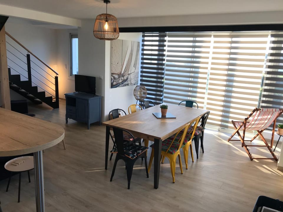 Maison Ty Kerner Riantec House in France