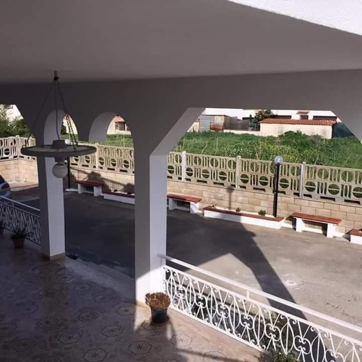 Villa Giulia House in Alcamo