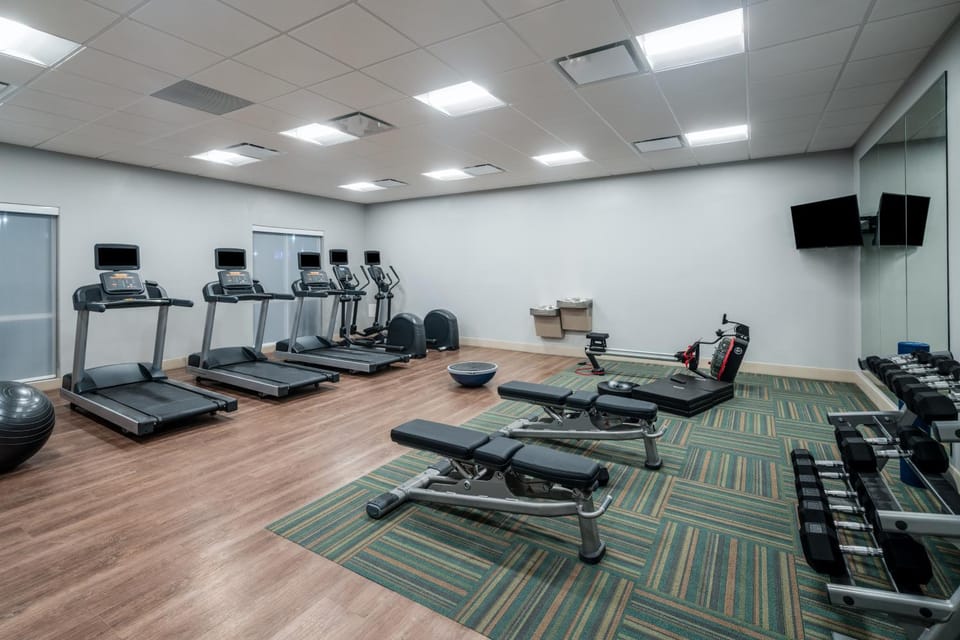 Fitness centre/facilities