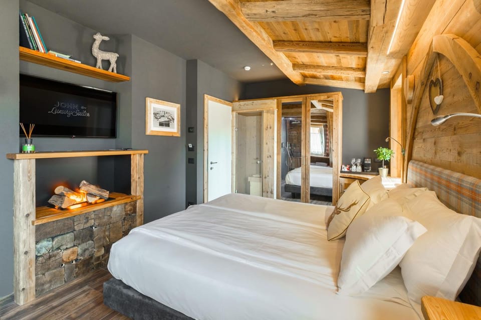 John Luxury Suites Bed and Breakfast in Trentino-South Tyrol