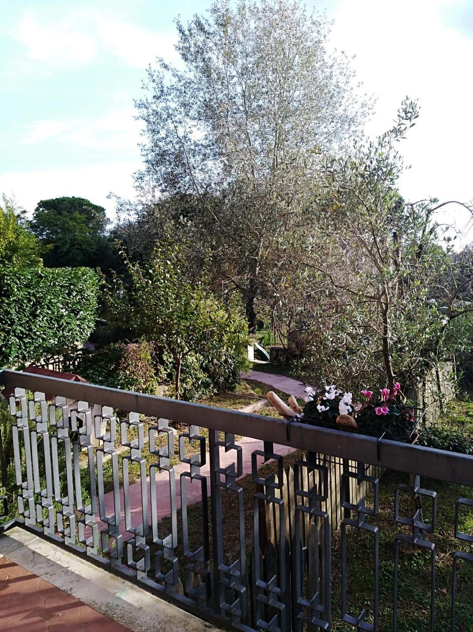 Le Piagge House in Lazio