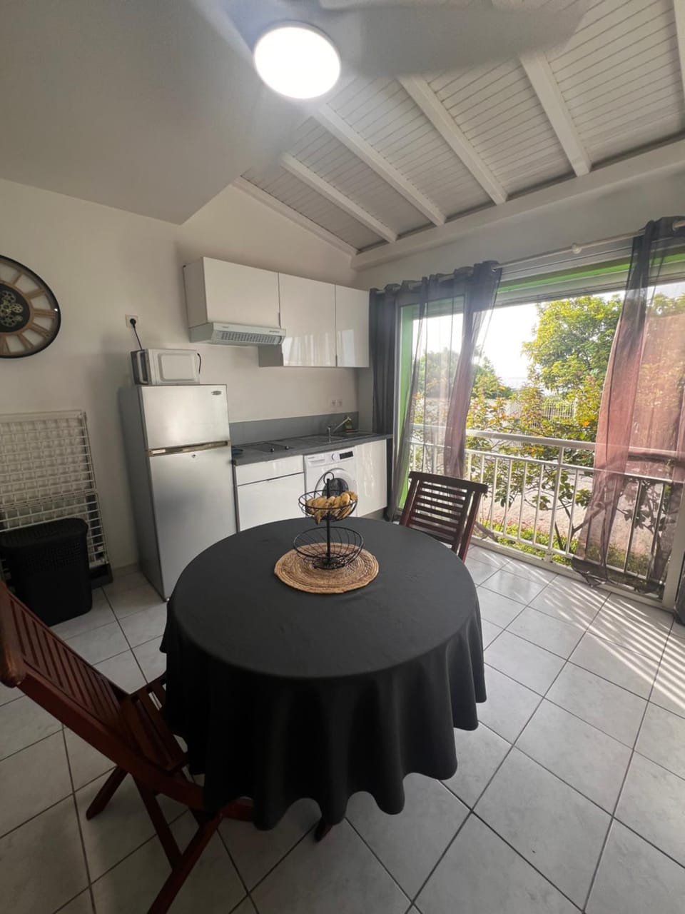 Ti kay dous - Mer des Caraïbes & piscine Apartment in Les Trois-Îlets