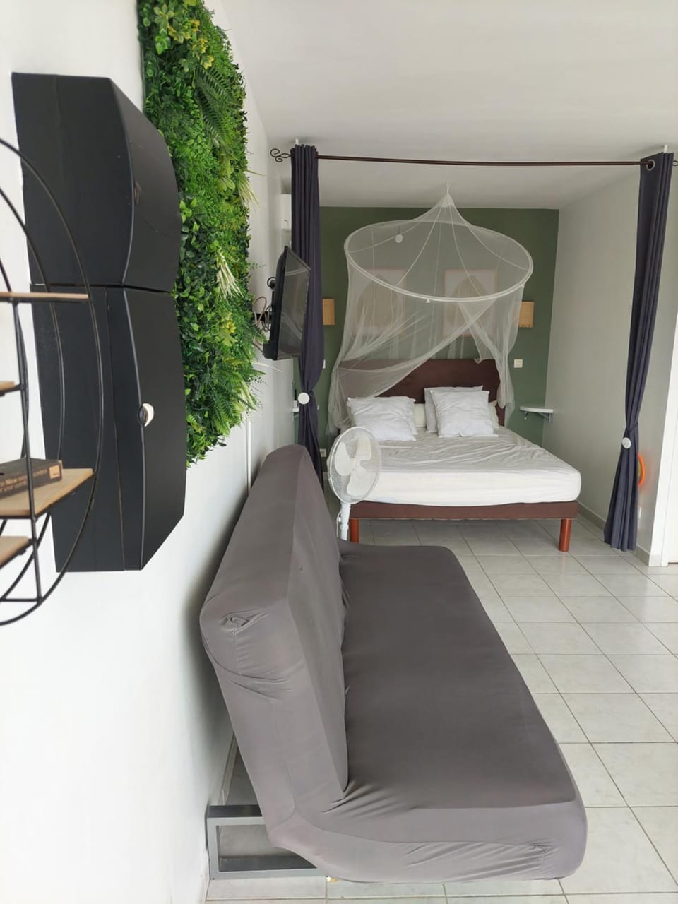 Bed