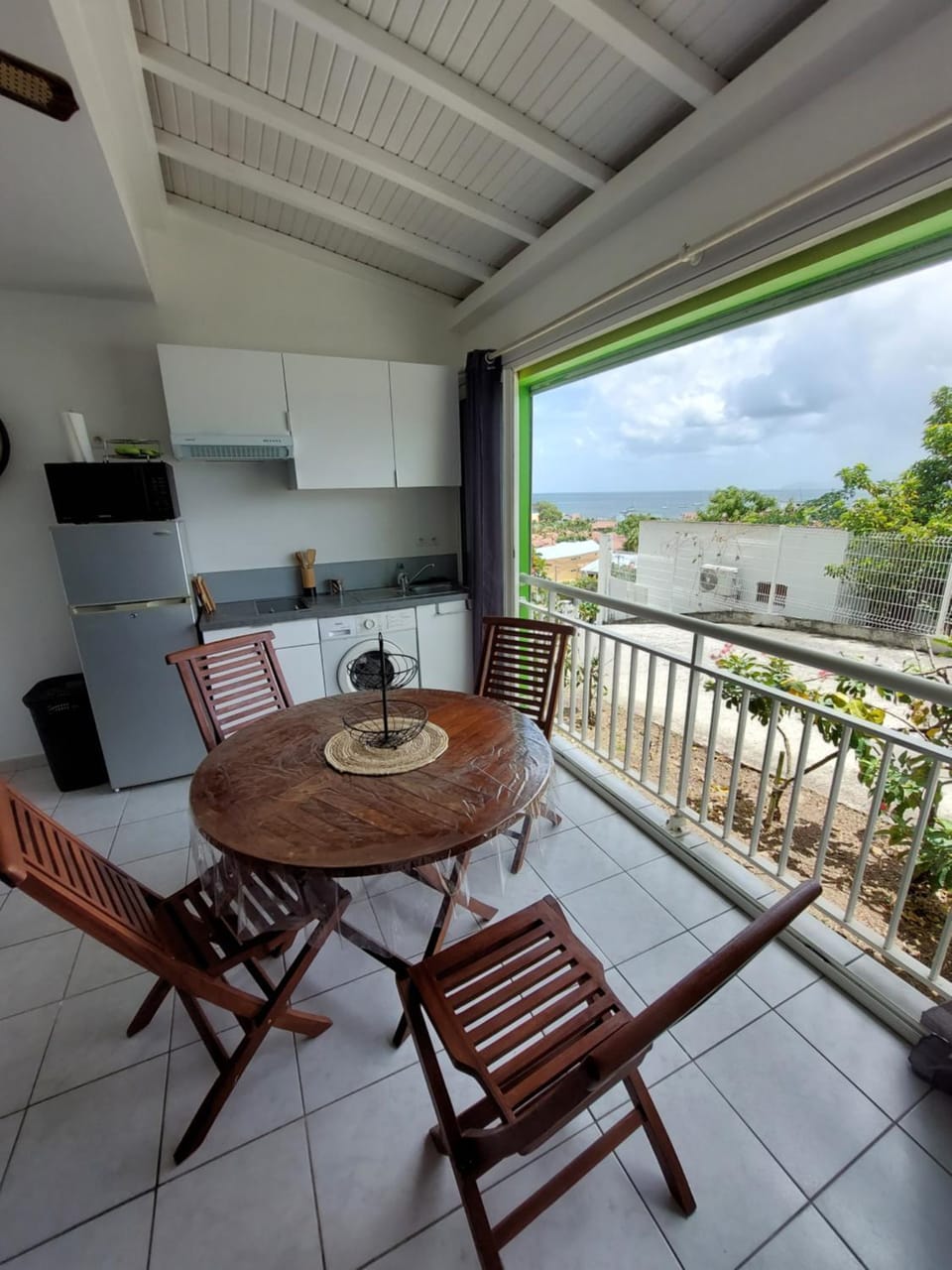 Balcony/Terrace, Dining area