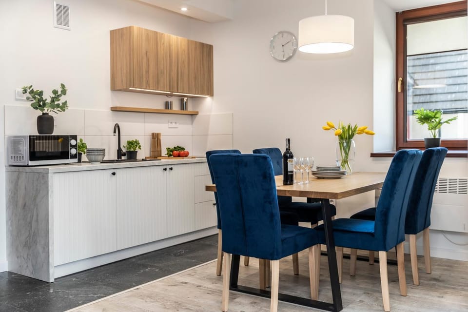 udanypobyt Apartamenty Przy Dolinach C i D Apartment in Lesser Poland Voivodeship