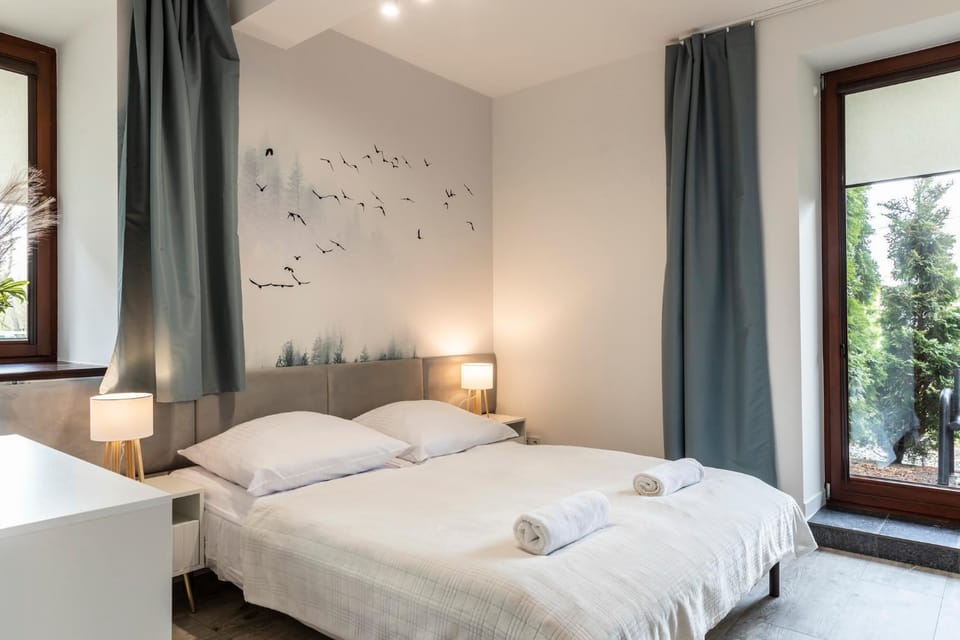 udanypobyt Apartamenty Przy Dolinach C i D Apartment in Lesser Poland Voivodeship