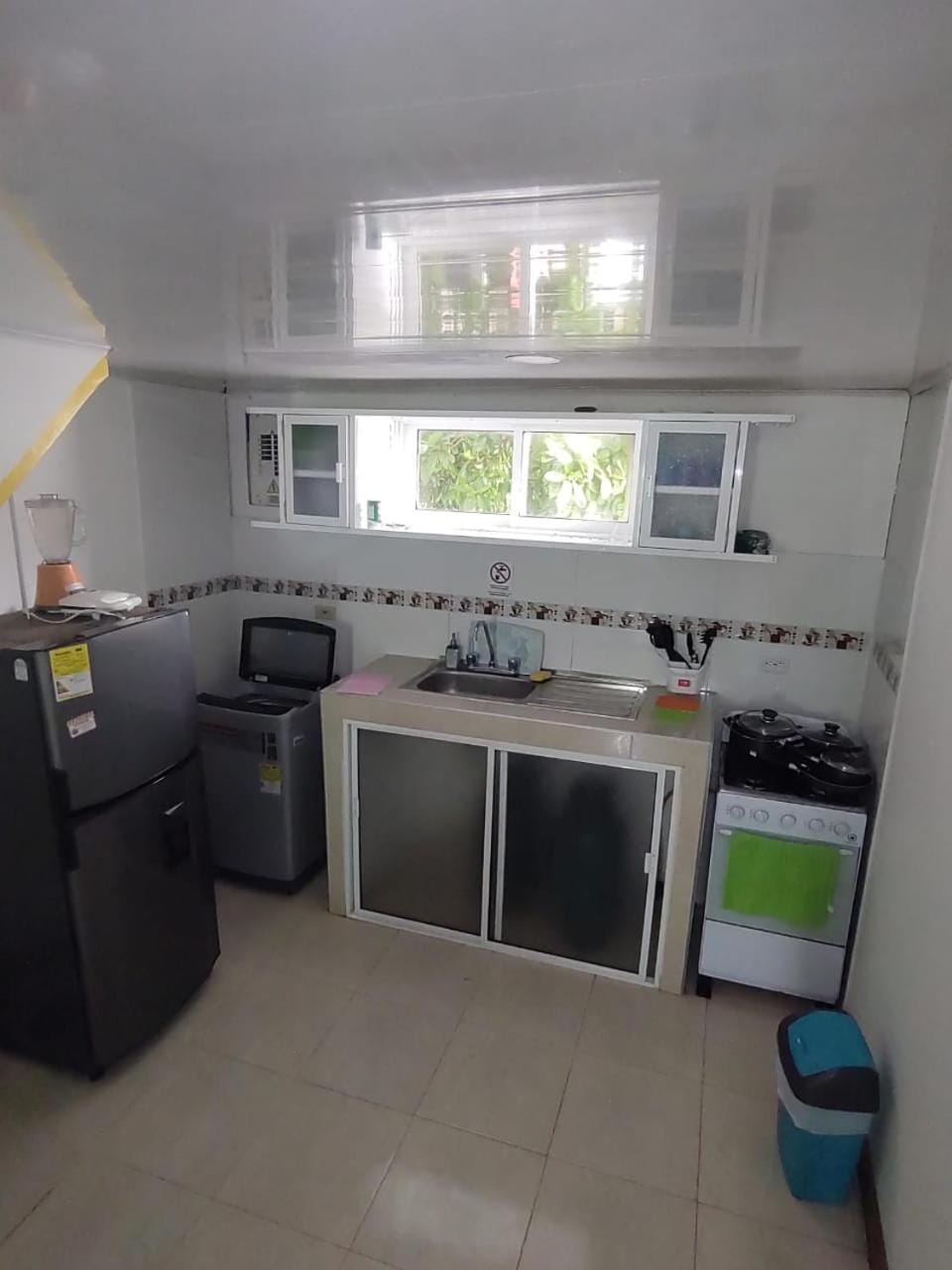 Apartamentos Familiares The Upper room 202 Apartment in San Andres